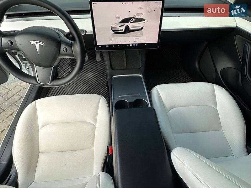 Седан Tesla Model 3 2022 в Золочеві фото 19 Седан Tesla Model 3 2022 в Золочеві