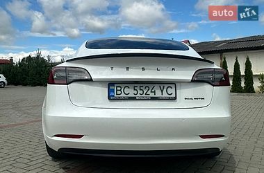 Седан Tesla Model 3 2022 в Золочеві фото 10 Седан Tesla Model 3 2022 в Золочеві