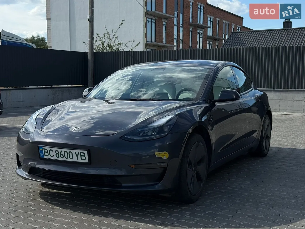 2021 Tesla Model 3 - мініатюра 6