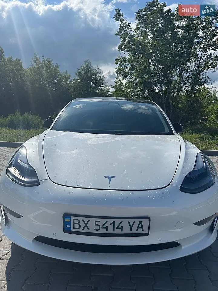 2021 Tesla Model 3 - мініатюра 18