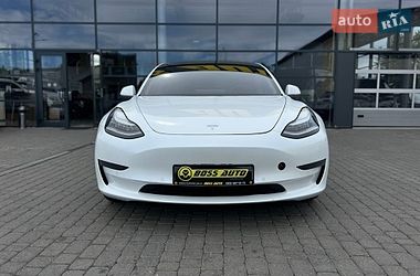Седан Tesla Model 3 2019 в Ивано-Франковске