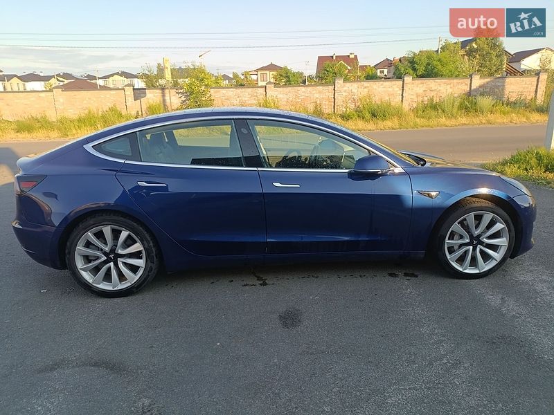 Седан Tesla Model 3 2019 в Києві фото 9 Седан Tesla Model 3 2019 в Києві
