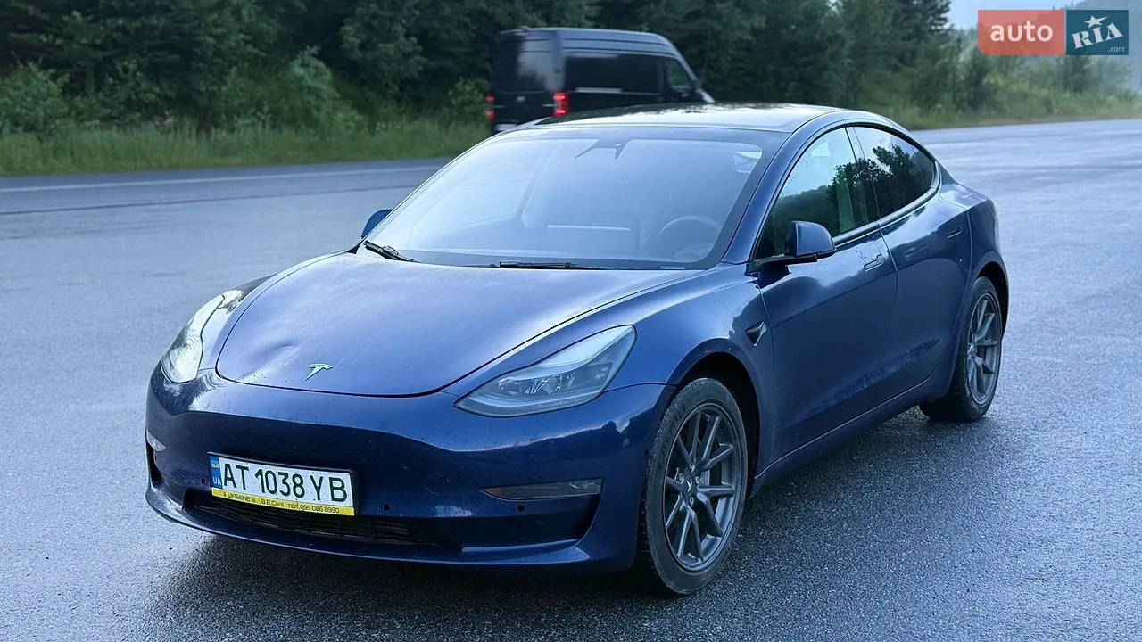 2022 Tesla Model 3 - мініатюра 16