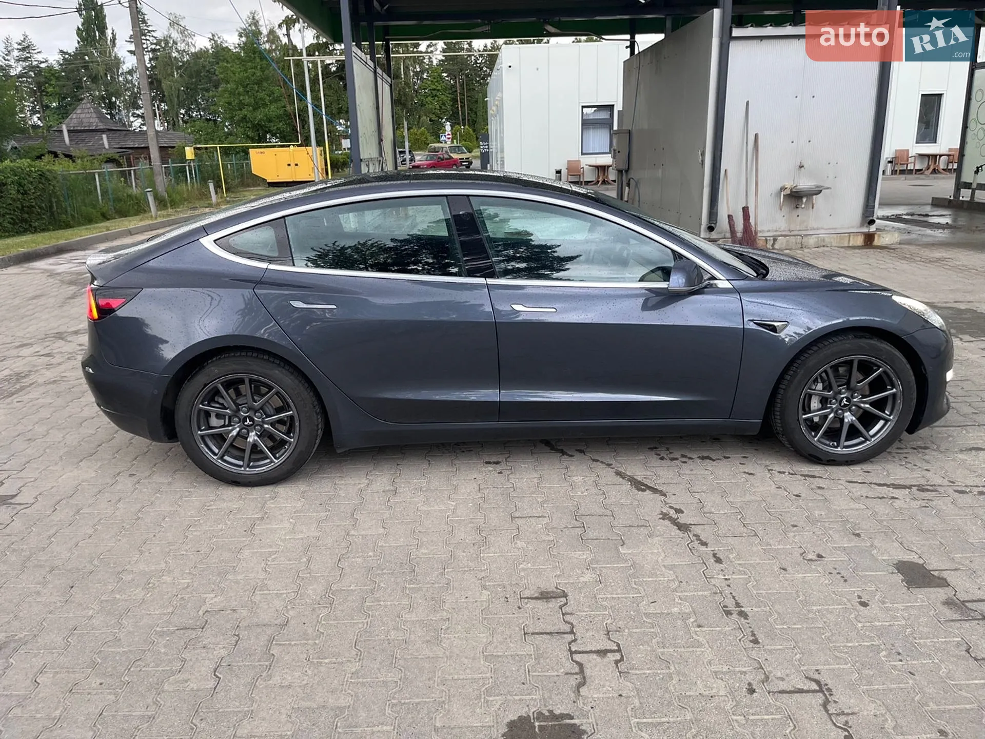 2019 Tesla Model 3 - мініатюра 3