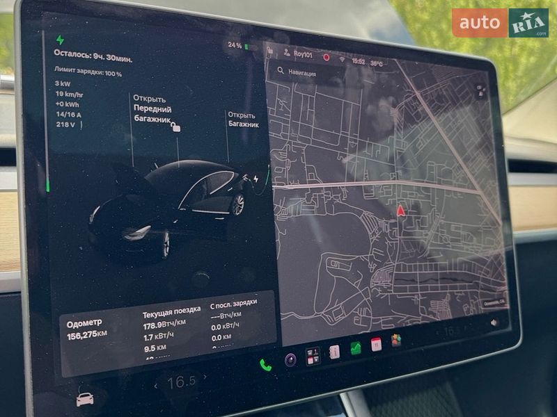 Седан Tesla Model 3 2019 в Кременчуці фото 2 Седан Tesla Model 3 2019 в Кременчуці