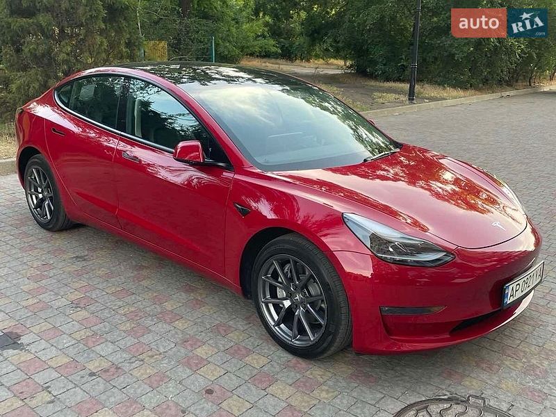 Tesla Model 3 2022 Tesla Model 3 2022