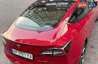 Седан Tesla Model 3 2022 в Запорожье фото 3 Седан Tesla Model 3 2022 в Запорожье