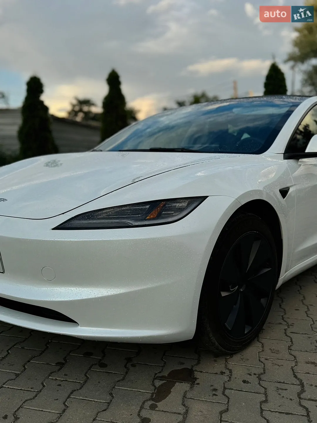 2024 Tesla Model 3 - мініатюра 4