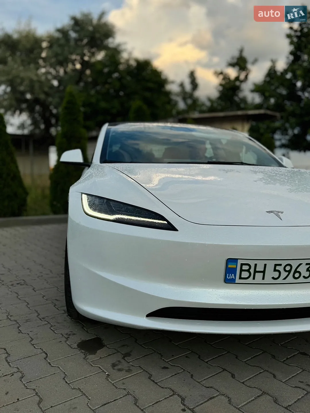 2024 Tesla Model 3 - мініатюра 7