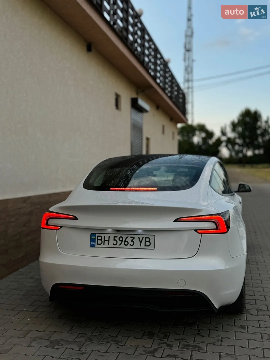 2024 Tesla Model 3 - мініатюра 12