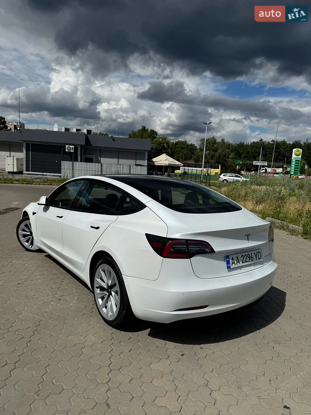 2021 Tesla Model 3 - мініатюра 4