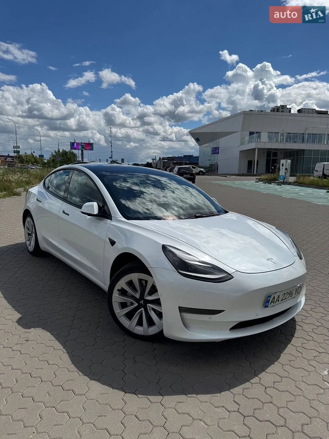 2021 Tesla Model 3 - мініатюра 8