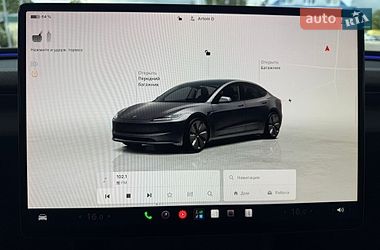 Седан Tesla Model 3 2024 в Николаеве фото 15 Седан Tesla Model 3 2024 в Николаеве