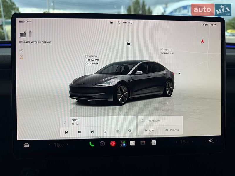 Седан Tesla Model 3 2024 в Николаеве фото 15 Седан Tesla Model 3 2024 в Николаеве