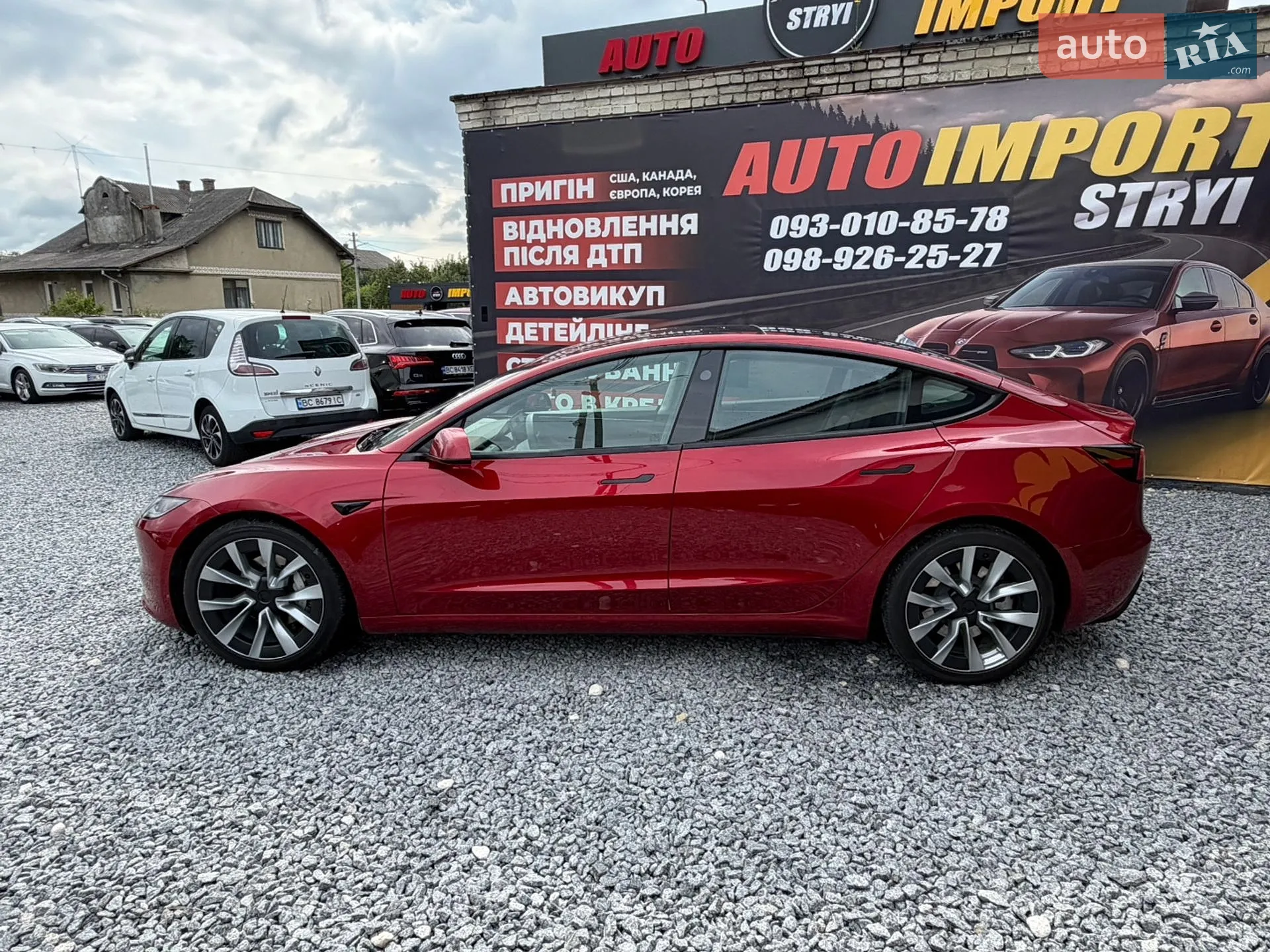 2024 Tesla Model 3 - мініатюра 4
