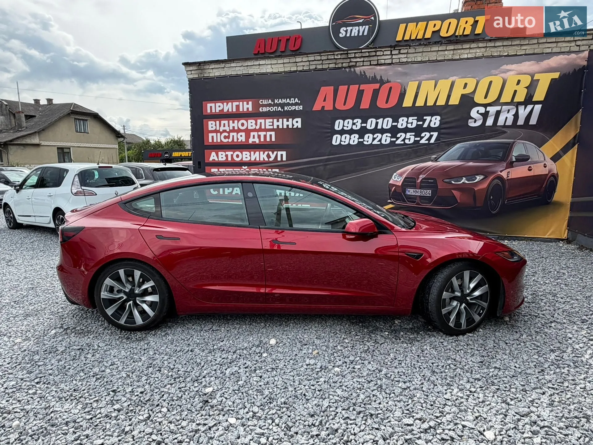 2024 Tesla Model 3 - мініатюра 8