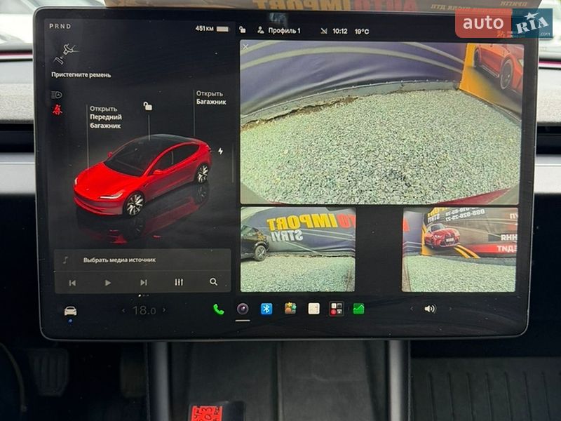 Седан Tesla Model 3 2024 в Стрию фото 29 Седан Tesla Model 3 2024 в Стрию
