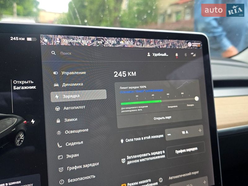 Седан Tesla Model 3 2020 в Ивано-Франковске