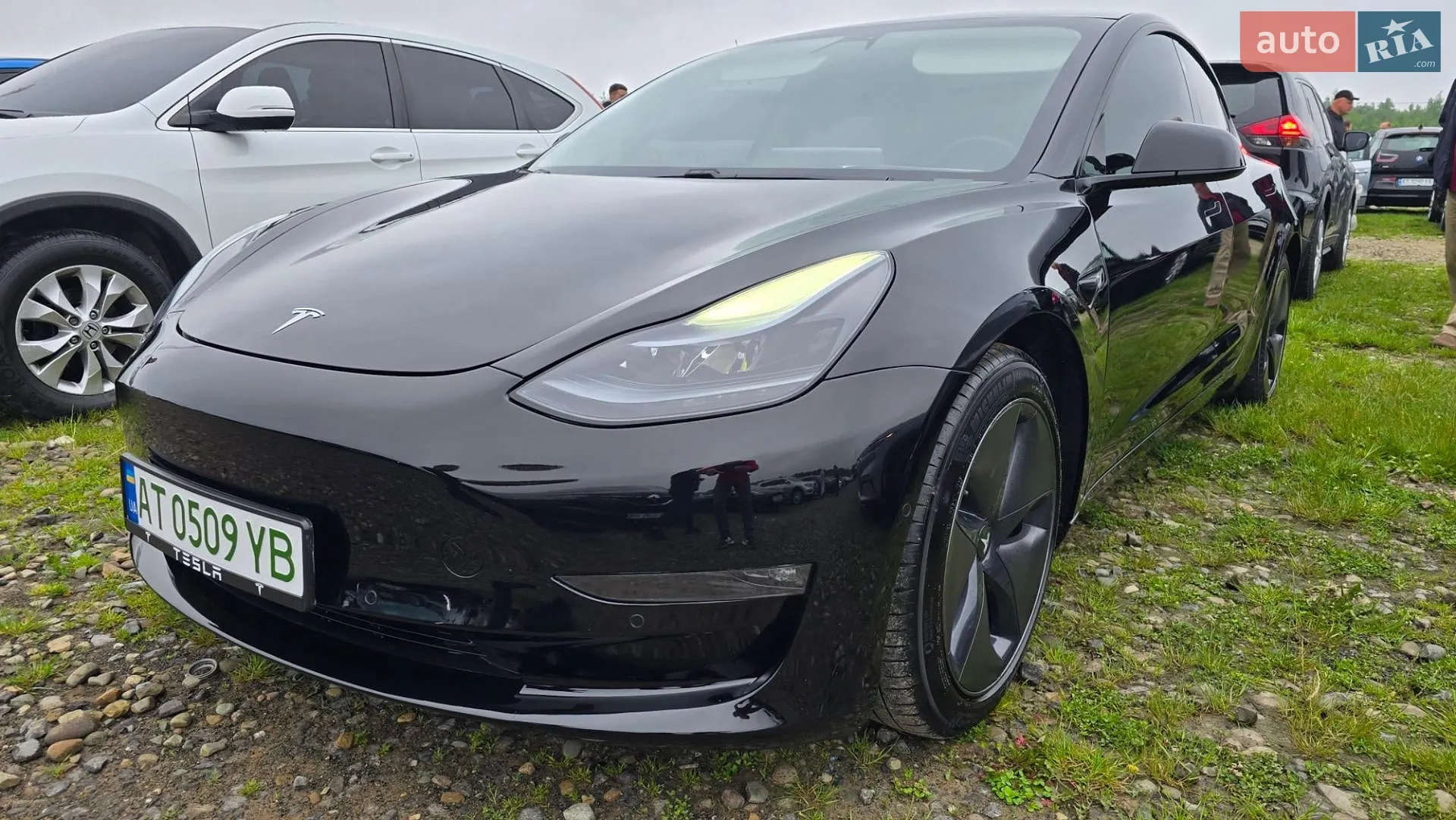 2020 Tesla Model 3 - мініатюра 6