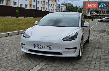 Седан Tesla Model 3 2023 в Львове