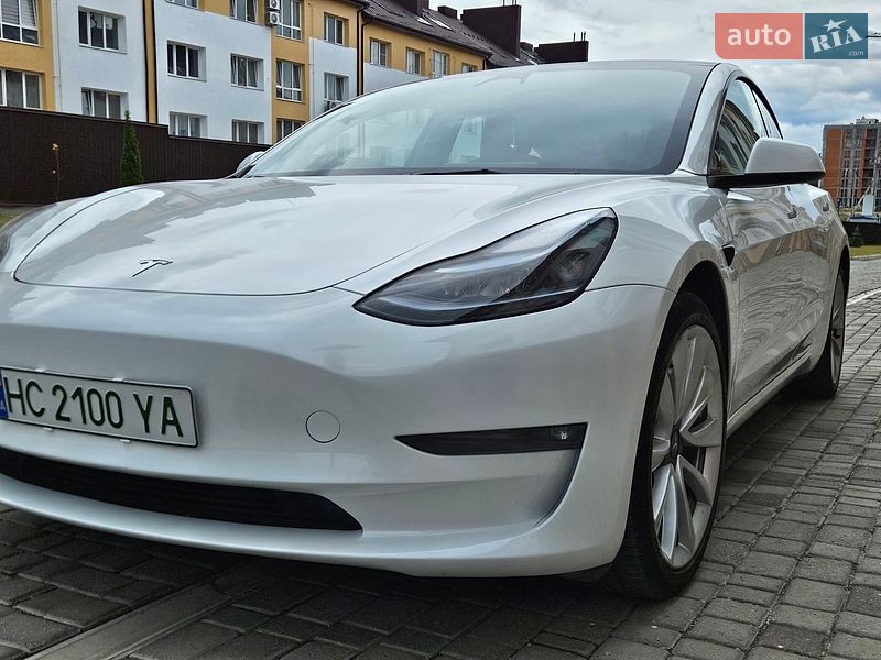 Седан Tesla Model 3 2023 в Львове фото 15 Седан Tesla Model 3 2023 в Львове