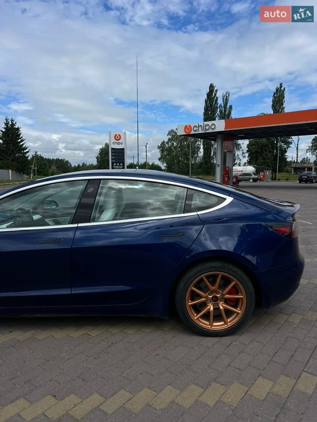 2018 Tesla Model 3 - мініатюра 4