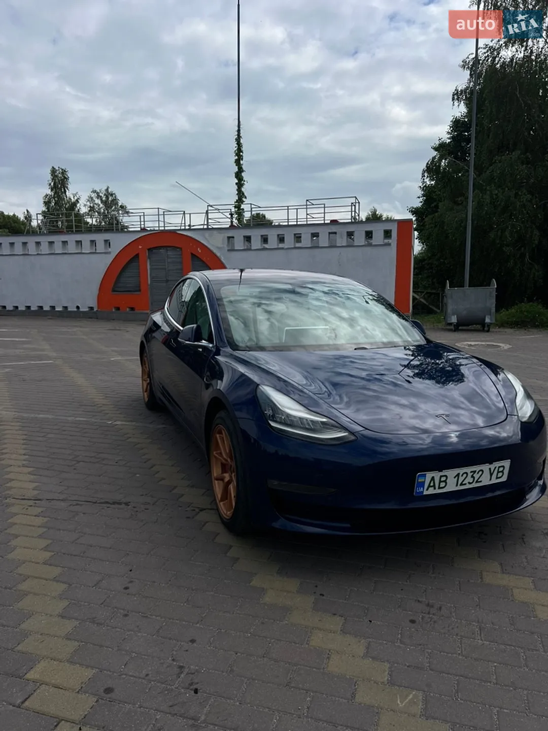 2018 Tesla Model 3 - мініатюра 8