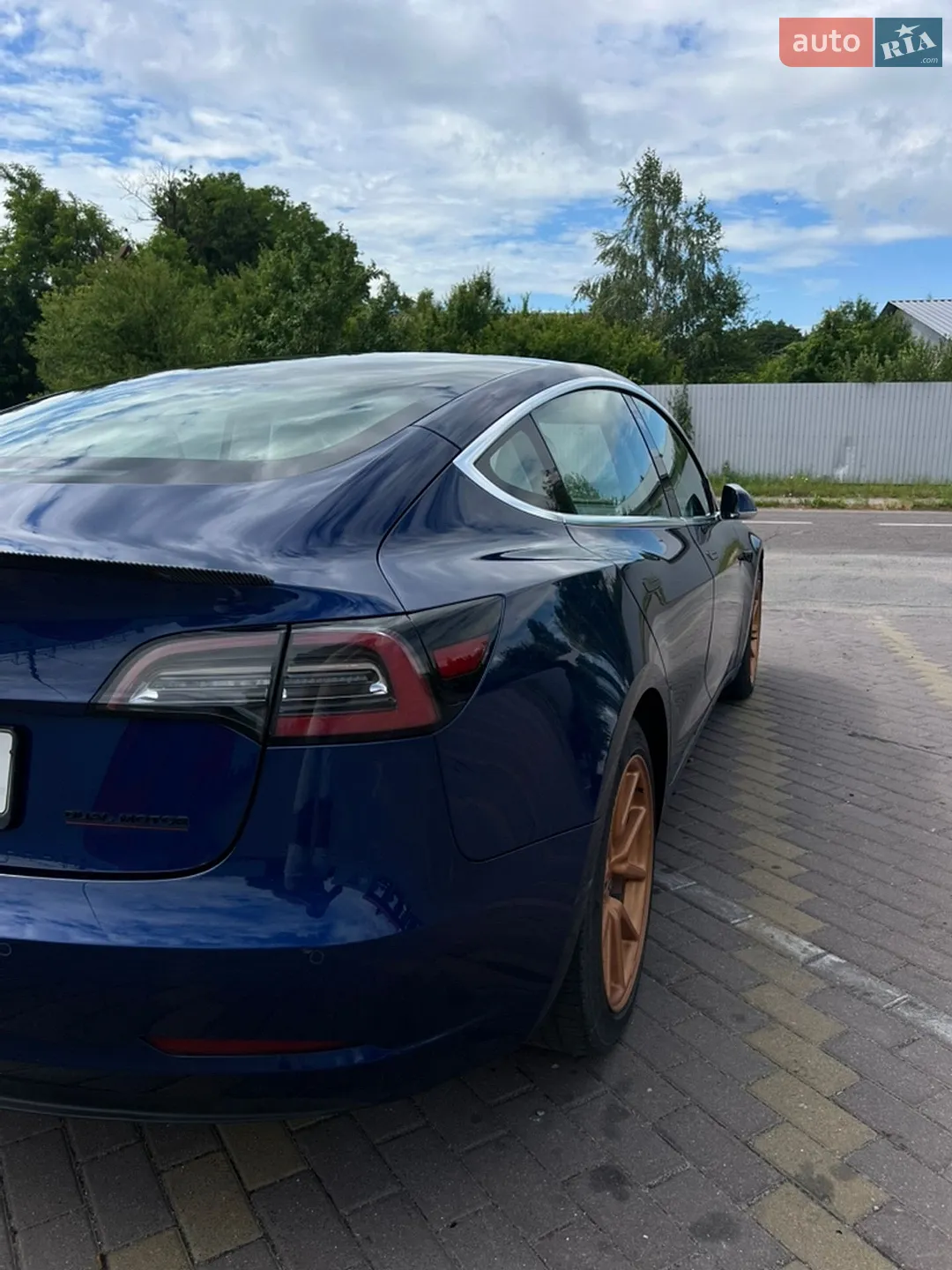 2018 Tesla Model 3 - мініатюра 12