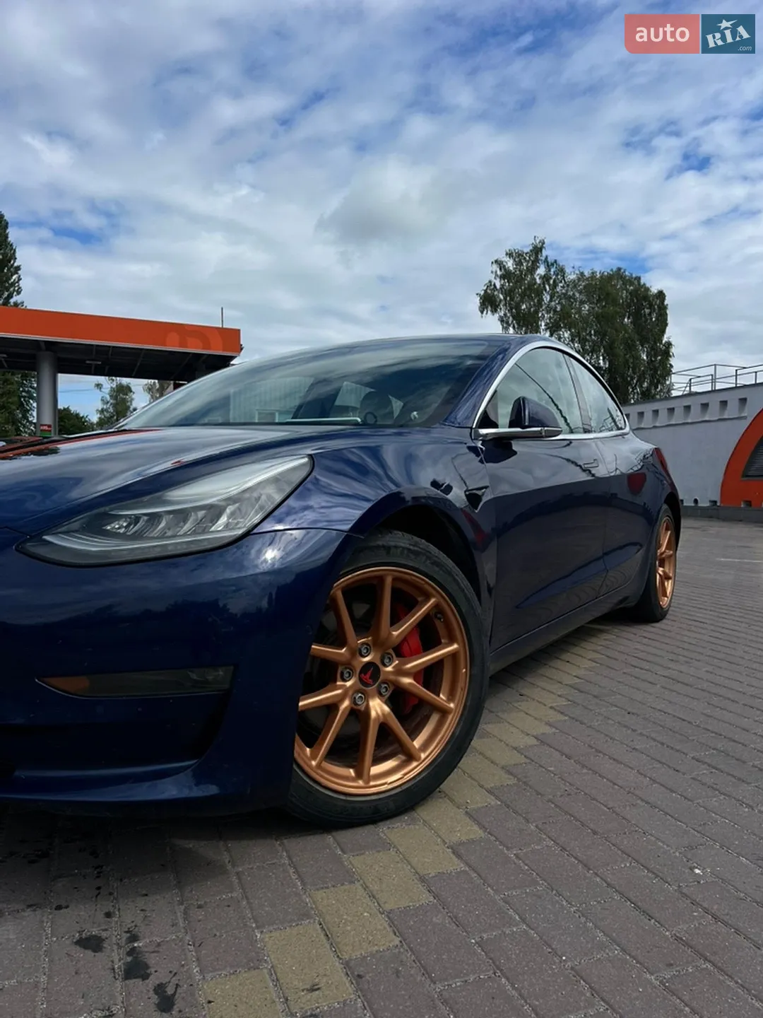 2018 Tesla Model 3 - мініатюра 16