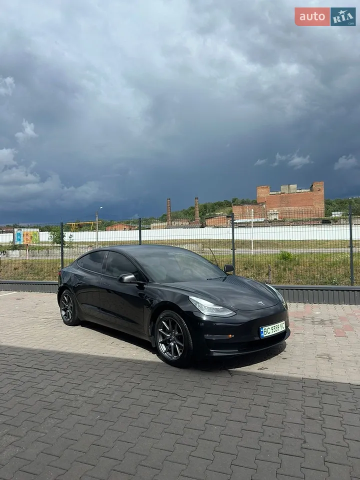 2020 Tesla Model 3 - мініатюра 27