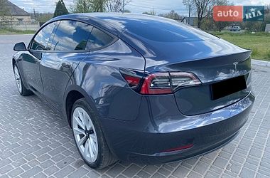 Седан Tesla Model 3 2022 в Днепре