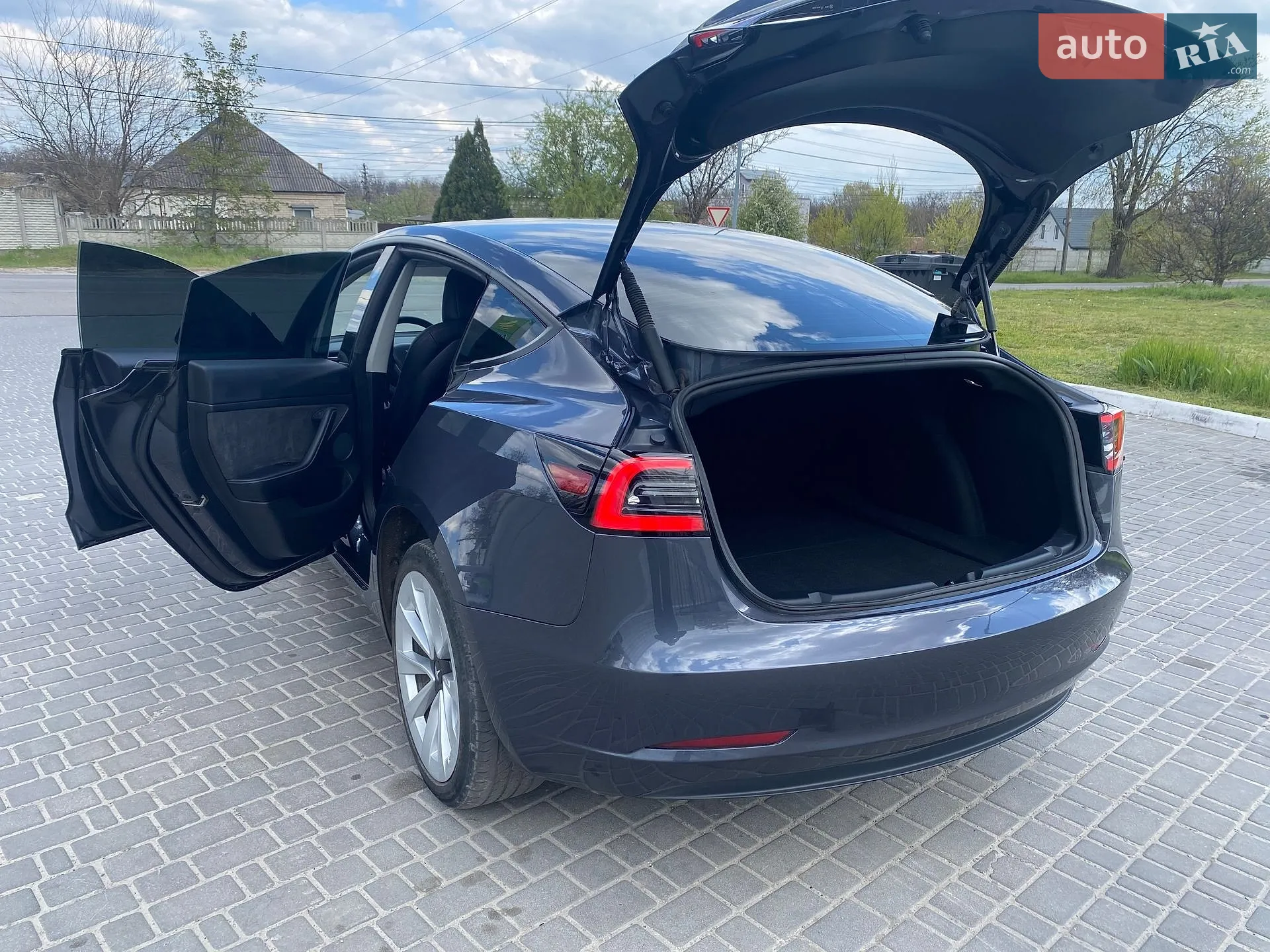 2022 Tesla Model 3 - мініатюра 7