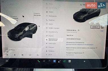 Седан Tesla Model 3 2018 в Киеве фото 5 Седан Tesla Model 3 2018 в Киеве