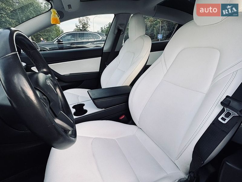 Седан Tesla Model 3 2018 в Киеве фото 21 Седан Tesla Model 3 2018 в Киеве