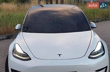 Седан Tesla Model 3 2019 в Вінниці фото 3 Седан Tesla Model 3 2019 в Вінниці
