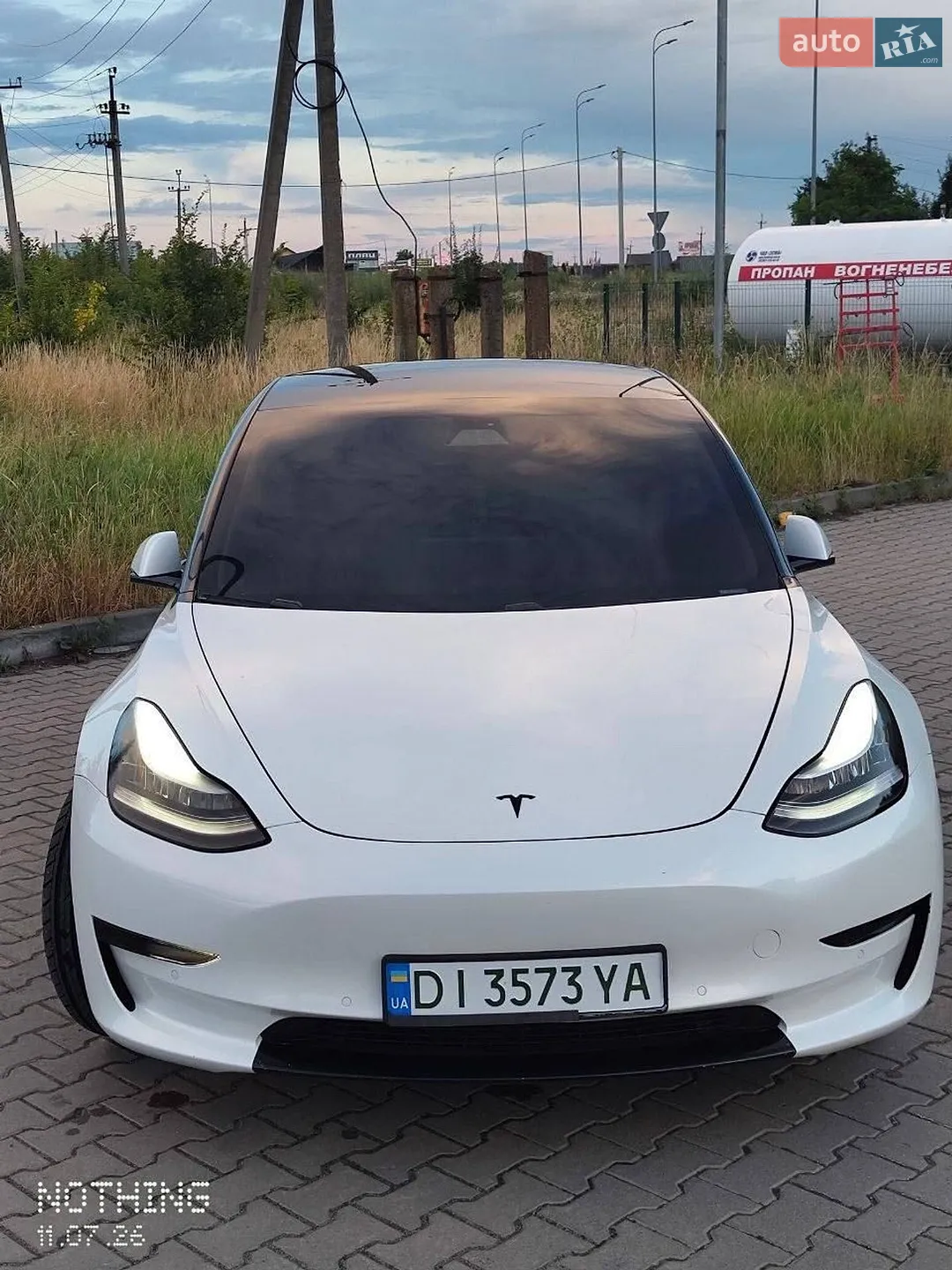 2019 Tesla Model 3 - мініатюра 3