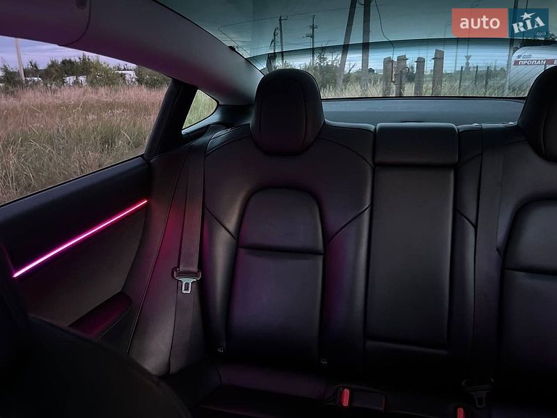 Седан Tesla Model 3 2019 в Вінниці фото 14 Седан Tesla Model 3 2019 в Вінниці
