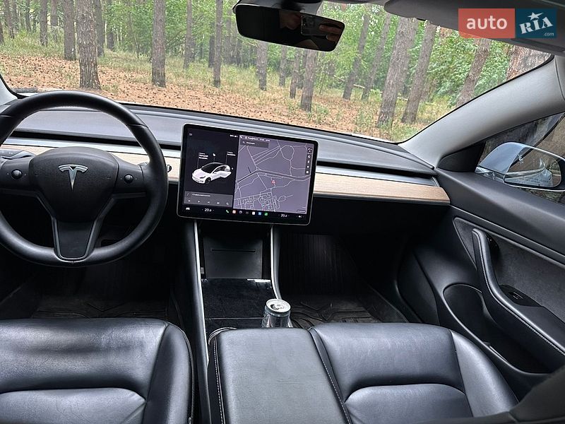 Седан Tesla Model 3 2019 в Кам'янському