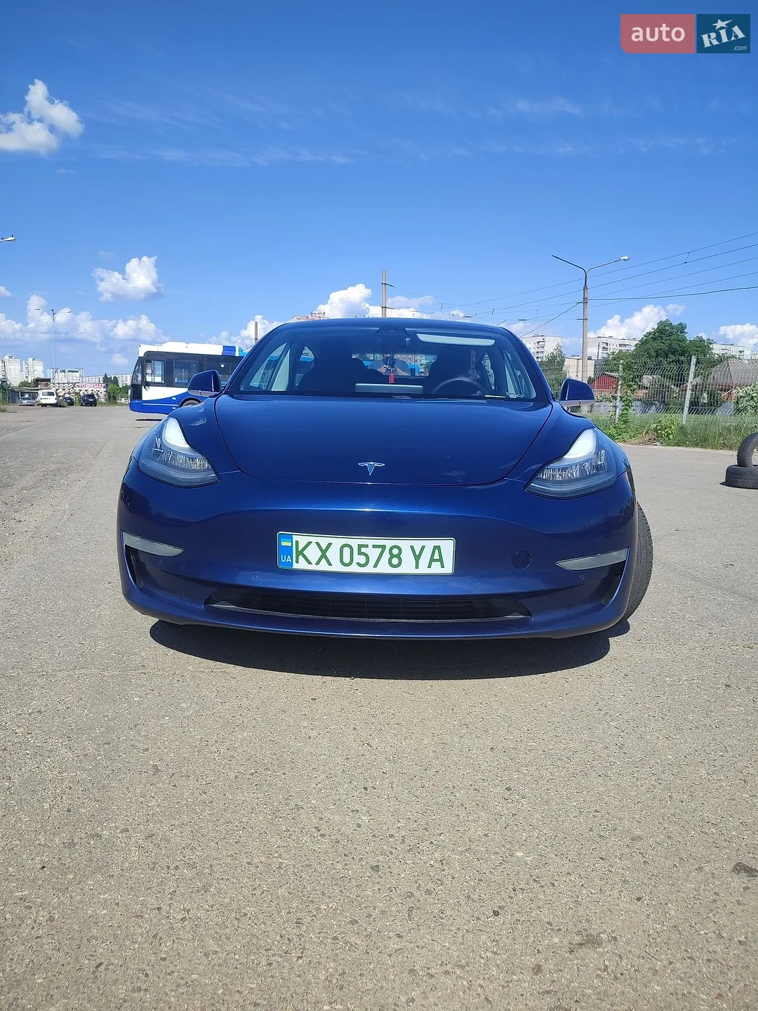 2019 Tesla Model 3 - мініатюра 3