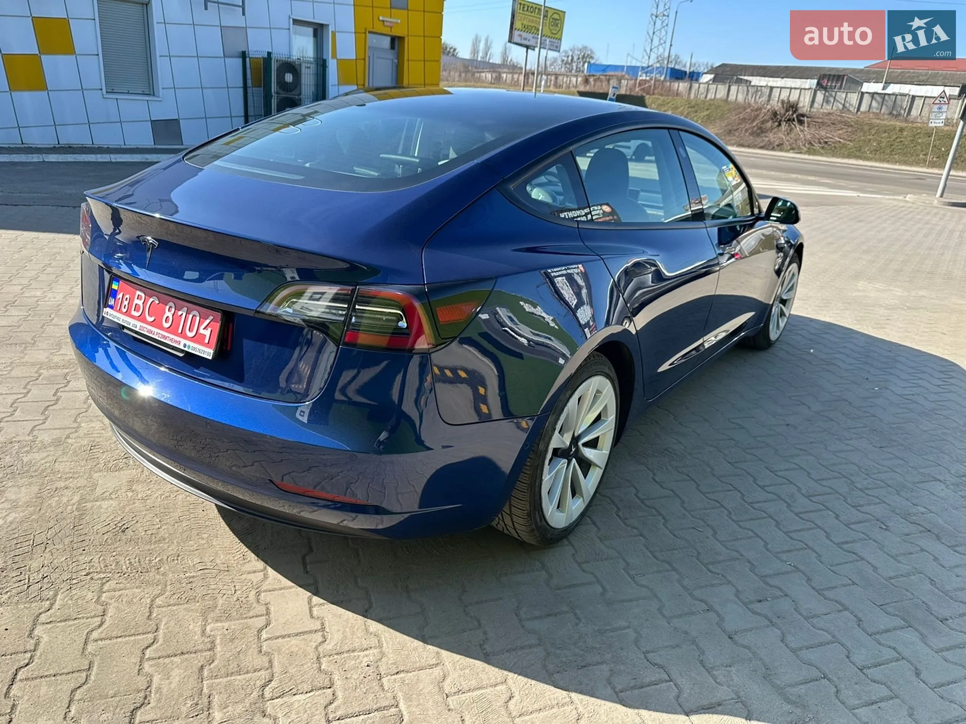 2022 Tesla Model 3 - мініатюра 5