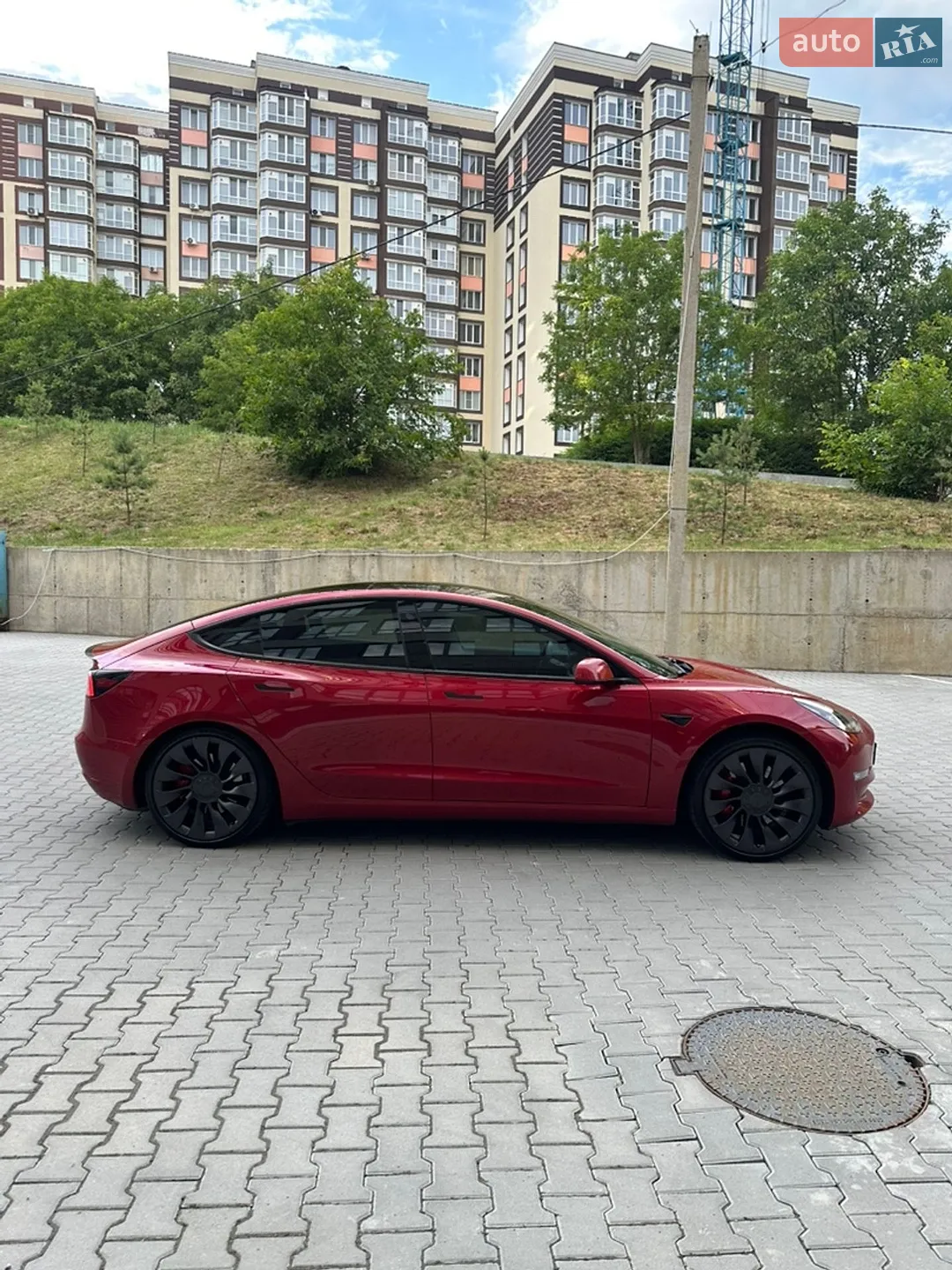 2020 Tesla Model 3 - мініатюра 3