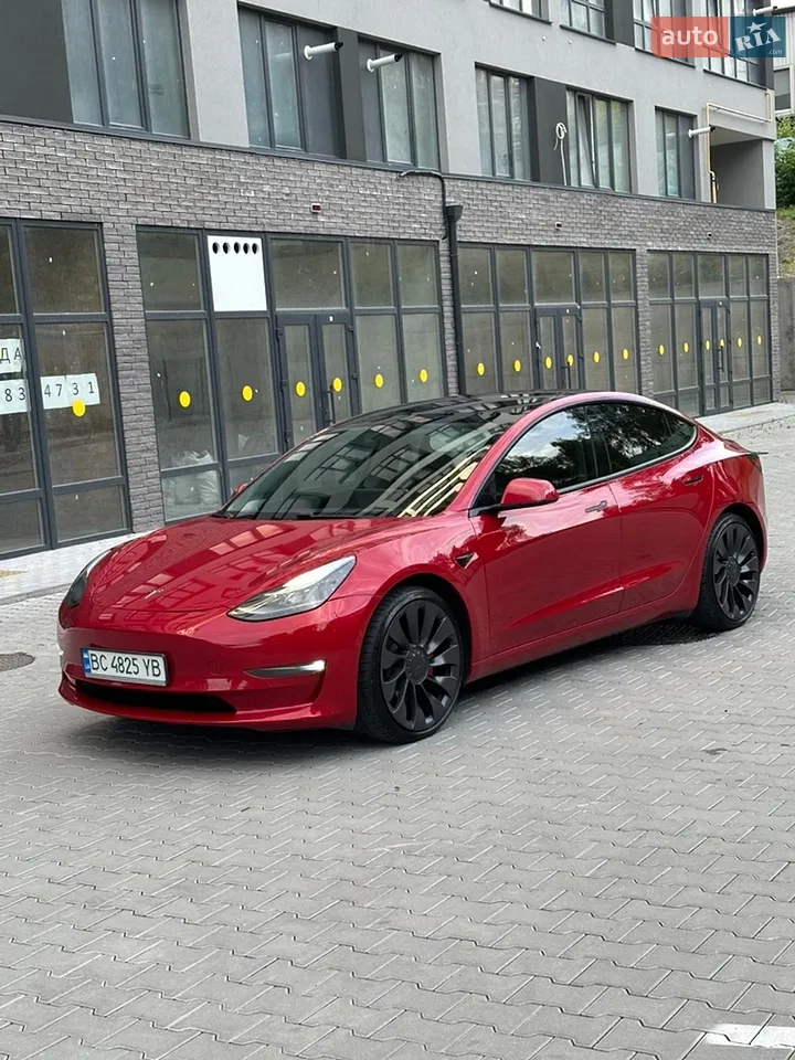 2021 Tesla Model 3 - мініатюра 16