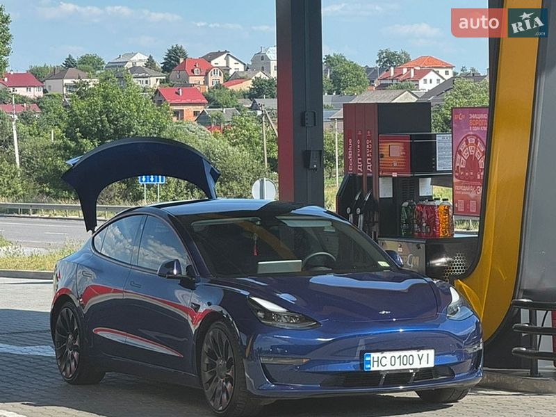 Седан Tesla Model 3 2021 в Львові фото 6 Седан Tesla Model 3 2021 в Львові