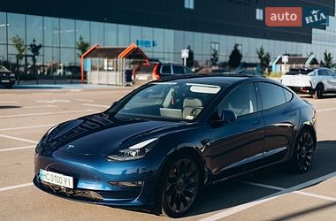 Седан Tesla Model 3 2021 в Львові фото 4 Седан Tesla Model 3 2021 в Львові