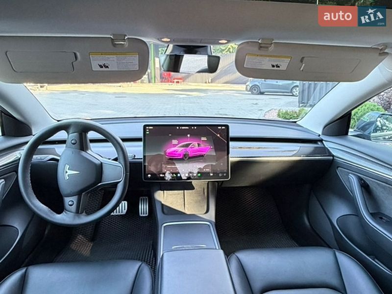 Седан Tesla Model 3 2022 в Киеве фото 11 Седан Tesla Model 3 2022 в Киеве