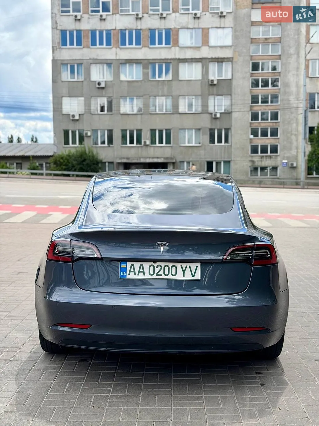 2022 Tesla Model 3 - мініатюра 5