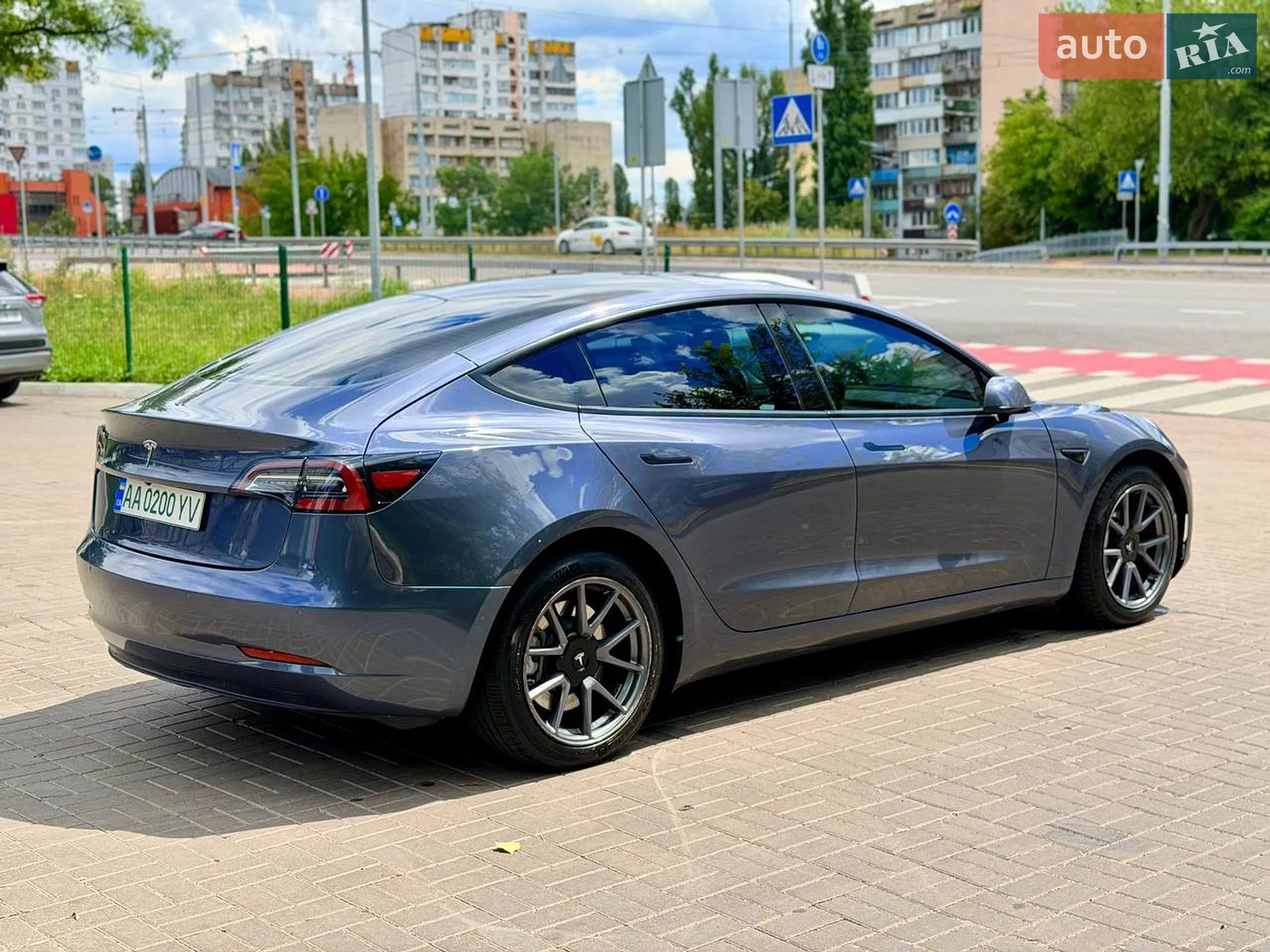 2022 Tesla Model 3 - мініатюра 3