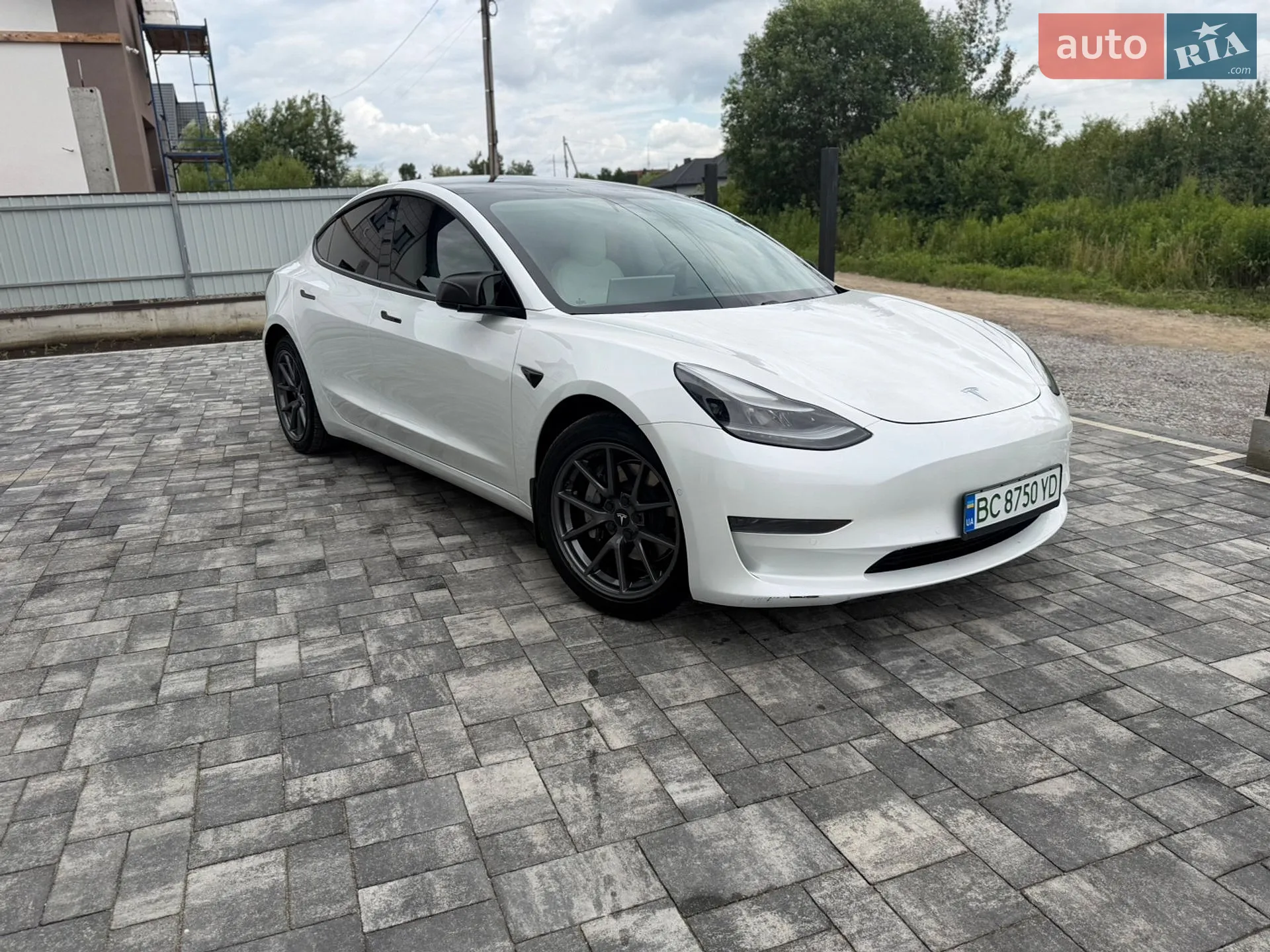 2021 Tesla Model 3 - мініатюра 2
