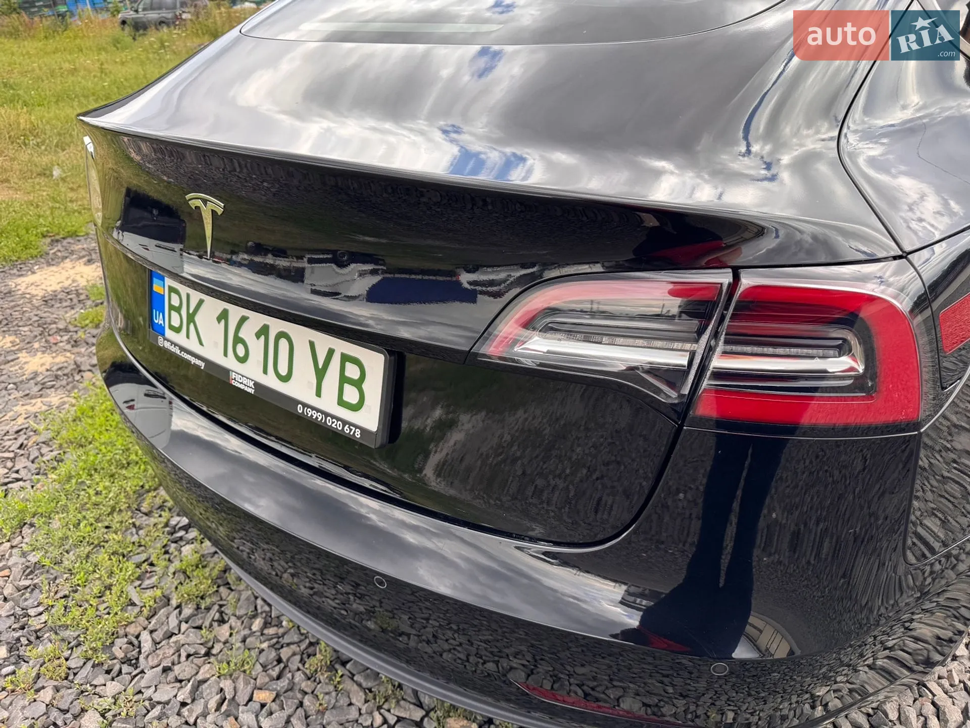 2021 Tesla Model 3 - мініатюра 8
