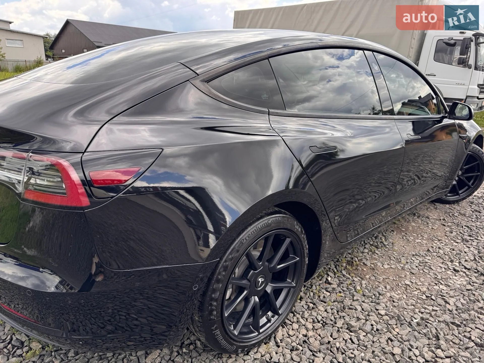 2021 Tesla Model 3 - мініатюра 3